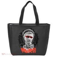 Madness Graffiti Statue Tote Bag thumb 0