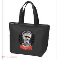 Madness Graffiti Statue Tote Bag thumb 3