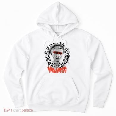Madness Graffiti Statue Hoodie