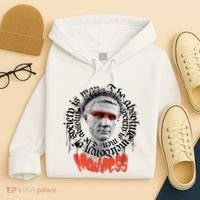 Madness Graffiti Statue Hoodie thumb 4