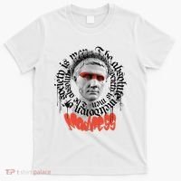 Madness Graffiti Statue T-Shirt thumb 0