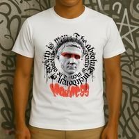 Madness Graffiti Statue T-Shirt thumb 3