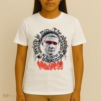 Madness Graffiti Statue T-Shirt thumb 4