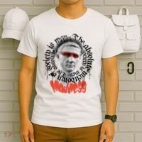 Madness Graffiti Statue T-Shirt thumb 6