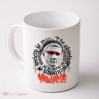 Madness Graffiti Statue Coffee Mug thumb 0