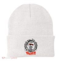 Madness Graffiti Statue Beanie thumb 0
