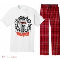 Madness Graffiti Statue Pajama Set thumb 0