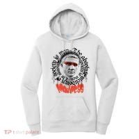 Madness Graffiti Statue Women's Hoodie thumb 0