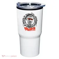 Madness Graffiti Statue Tumbler thumb 0