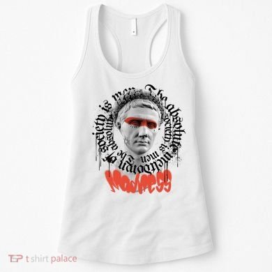 Madness Graffiti Statue Women's Tank Top