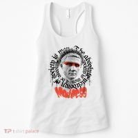 Madness Graffiti Statue Women's Tank Top thumb 0