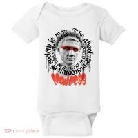 Madness Graffiti Statue Baby Bodysuit thumb 0
