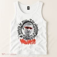 Madness Graffiti Statue Tank Top thumb 2