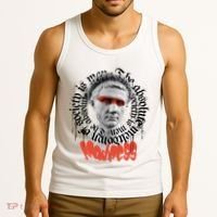 Madness Graffiti Statue Tank Top thumb 3