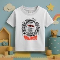 Madness Graffiti Statue Toddler T-Shirt thumb 3