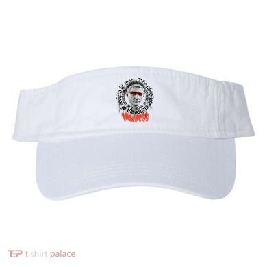 Madness Graffiti Statue Visor