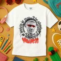 Madness Graffiti Statue Kids T-Shirt thumb 3