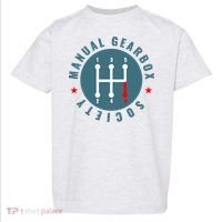 Manual Gearbox Society Toddler T-Shirt thumb 0