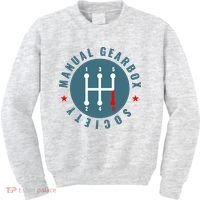 Manual Gearbox Society Kids Sweatshirt thumb 0