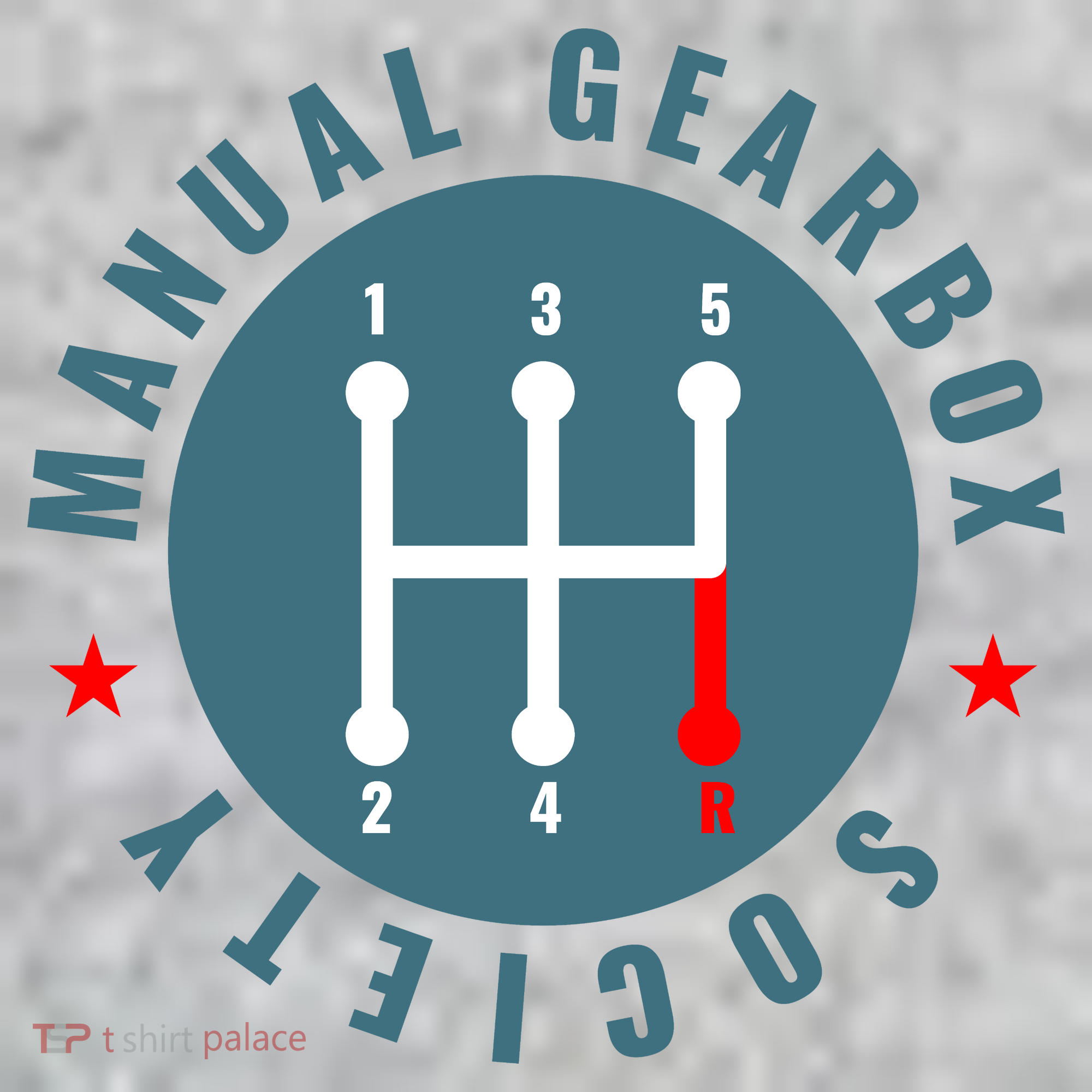 Manual Gearbox Society Kids Sweatshirt