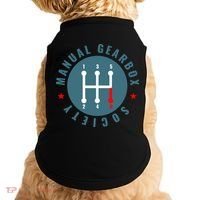 Manual Gearbox Society Doggie Tank thumb 0