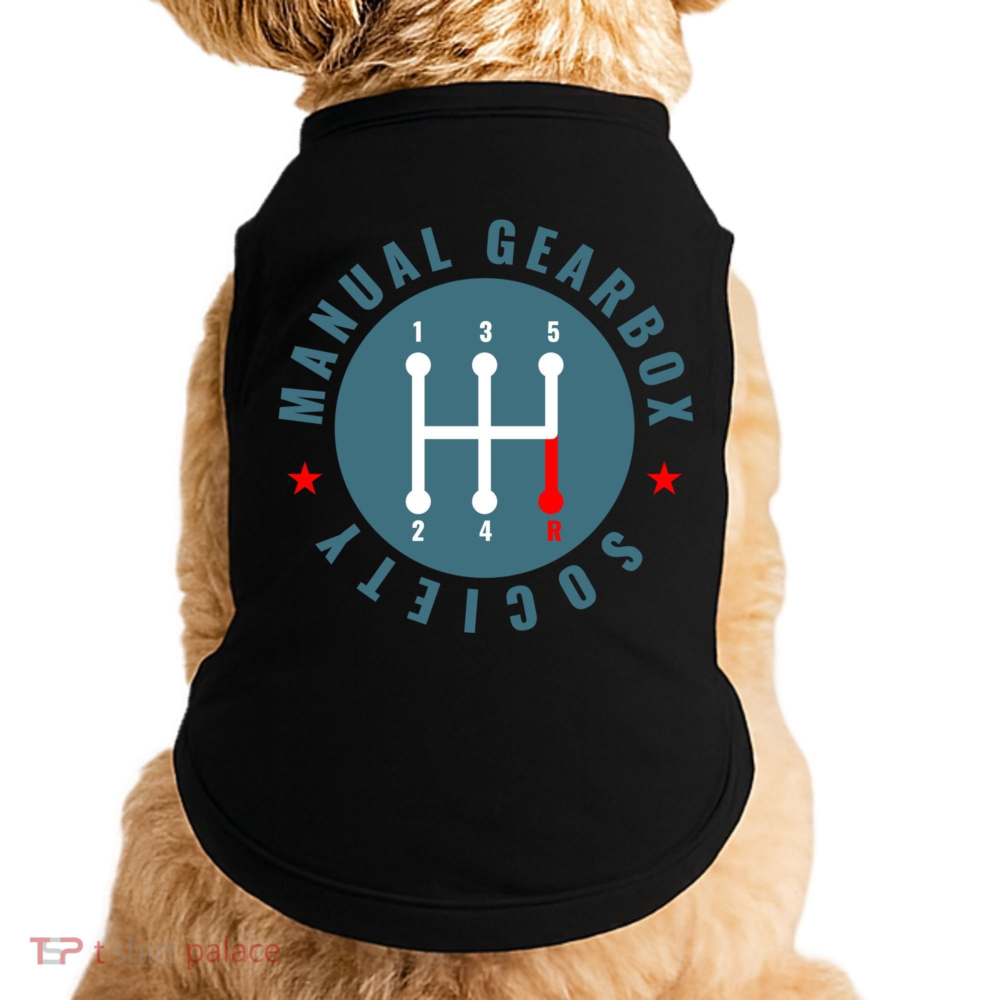 Manual Gearbox Society Doggie Tank