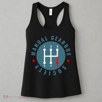 Manual Gearbox Society Women's Tank Top thumb 3