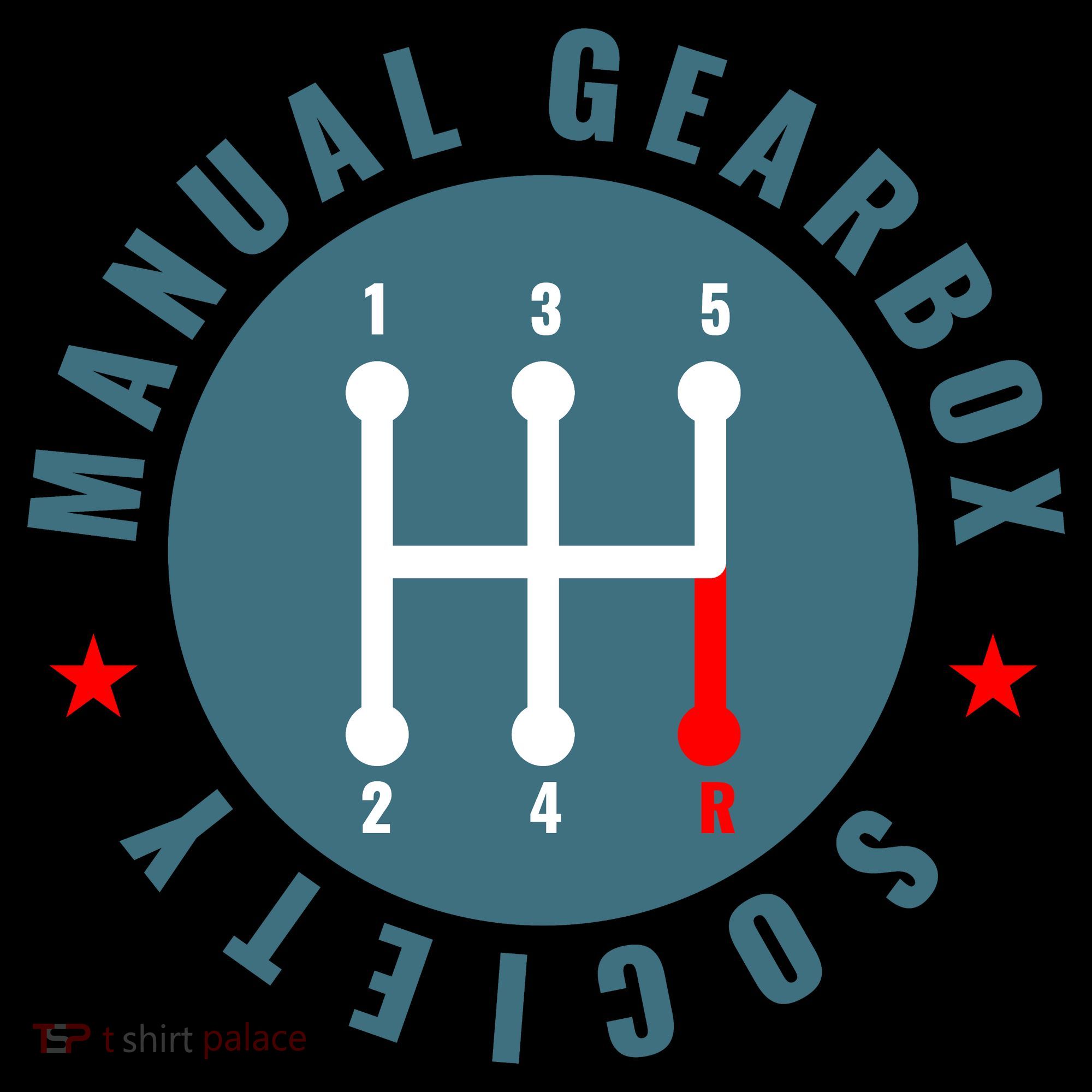 Manual Gearbox Society Women's Tank Top