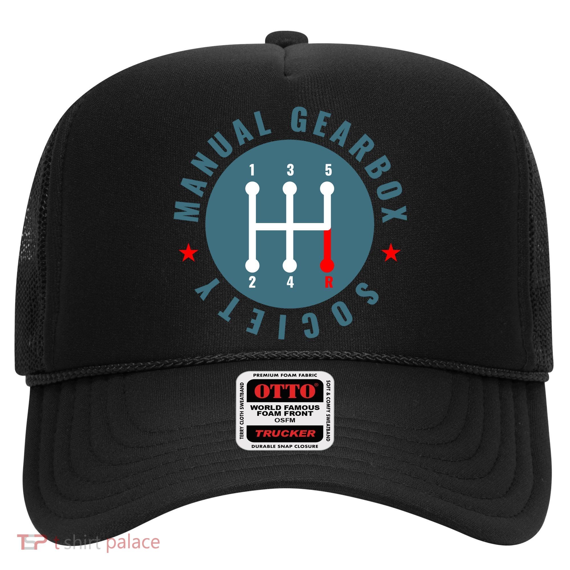 Manual Gearbox Society Hat