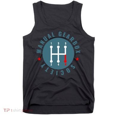 Manual Gearbox Society Tank Top