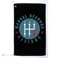 Manual Gearbox Society Golf Towel thumb 0