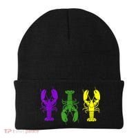 Mardi Gras Shirt, Craw Fish , Mardi Gras Outfit Beanie thumb 0
