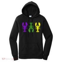 Mardi Gras Shirt, Craw Fish , Mardi Gras Outfit Women's Hoodie thumb 0