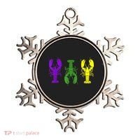 Mardi Gras Shirt, Craw Fish , Mardi Gras Outfit Ornament thumb 0