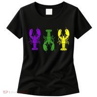 Mardi Gras Shirt, Craw Fish , Mardi Gras Outfit Women's T-Shirt thumb 0