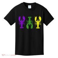 Mardi Gras Shirt, Craw Fish , Mardi Gras Outfit Kids T-Shirt thumb 0