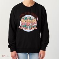 Mini Golf Squad Gnomes Women's Sweatshirt thumb 0