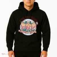 Mini Golf Squad Gnomes Hoodie thumb 2