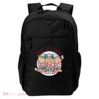 Mini Golf Squad Gnomes Backpack thumb 0