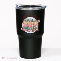 Mini Golf Squad Gnomes Tumbler thumb 0