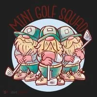 Mini Golf Squad Gnomes Tumbler thumb 3