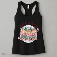 Mini Golf Squad Gnomes Women's Tank Top thumb 3