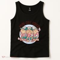 Mini Golf Squad Gnomes Tank Top thumb 2