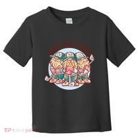 Mini Golf Squad Gnomes Toddler T-Shirt thumb 0