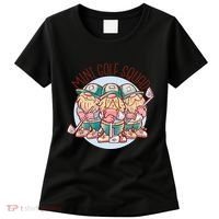 Mini Golf Squad Gnomes Women's T-Shirt thumb 0