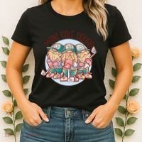 Mini Golf Squad Gnomes Women's T-Shirt thumb 2
