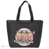 Mini Golf Squad Gnomes Tote Bag thumb 0