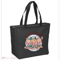 Mini Golf Squad Gnomes Tote Bag thumb 2