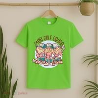 Mini Golf Squad Gnomes T-Shirt thumb 2