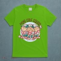 Mini Golf Squad Gnomes T-Shirt thumb 5